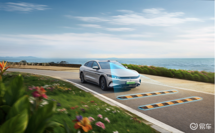 与百万用户共创!比亚迪汉长续航版补贴后15.98万元起