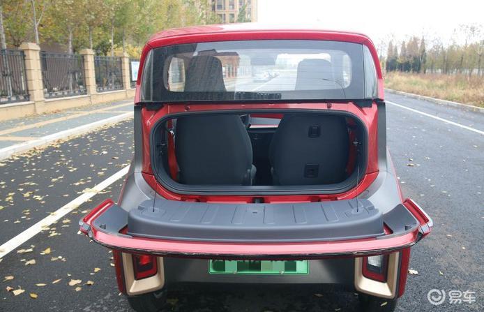 宝骏e200保险杠_后视镜_轴距