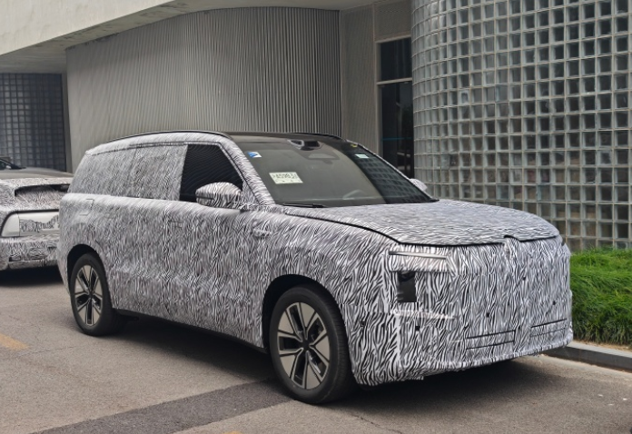 增程市场迎来“巨人玩家” 它为何是明年最受期待的9系旗舰