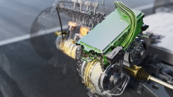 吉利增程车型来了！吉利博越REV预售12.79万元起