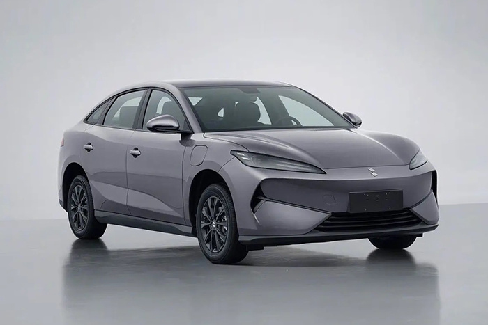 比亚迪发布领汇e7/e9官图 瞄准网约出租公务市场