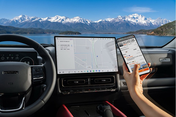 家庭越野首选座驾，二代哈弗 H9 2026 款上市