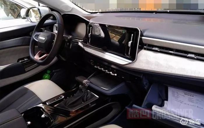 六七座两种版本新宝骏rm5量产版实拍