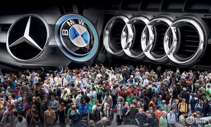 奥迪将加入奔驰宝马联盟,bba合体了!