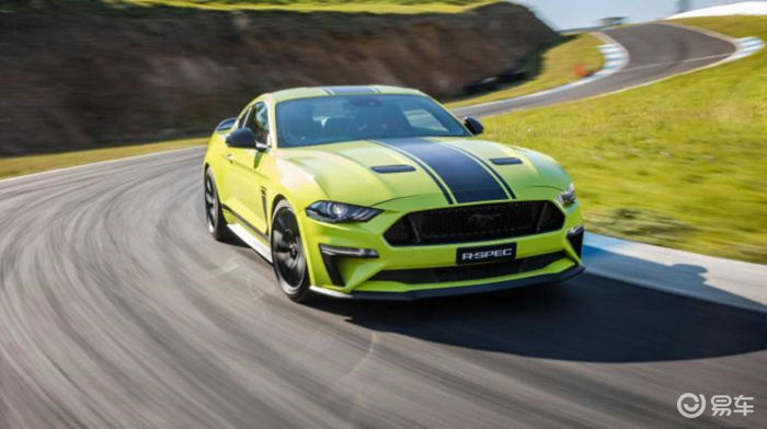 澳大利亚限量的mustang你见过吗