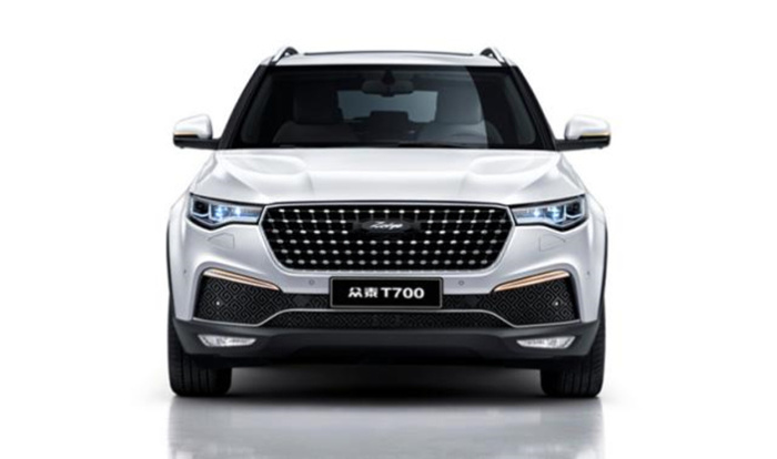然而这次众泰汽车官方也公布了2020款t700小强版正式开启预售,预售