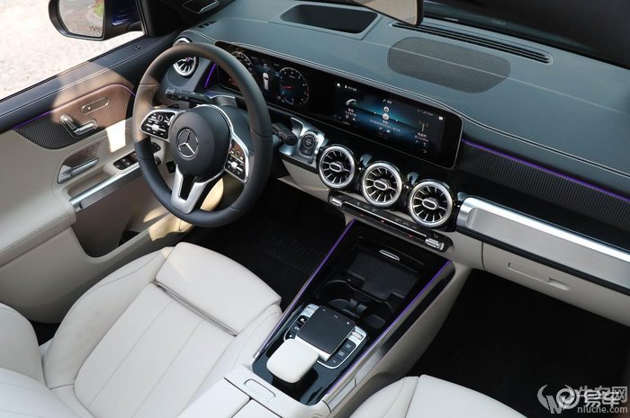 3t到底该不该被质疑?试驾:奔驰glb 200