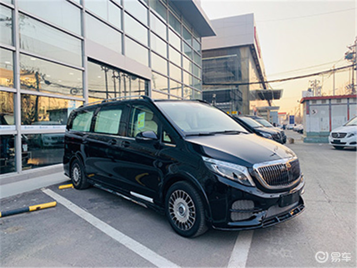 奔驰迈巴赫vs680璀璨夺目永世耀眼