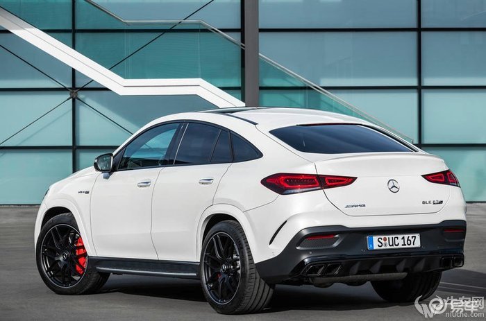 奔驰推出全新gle 63s amg coupe车型!_易车