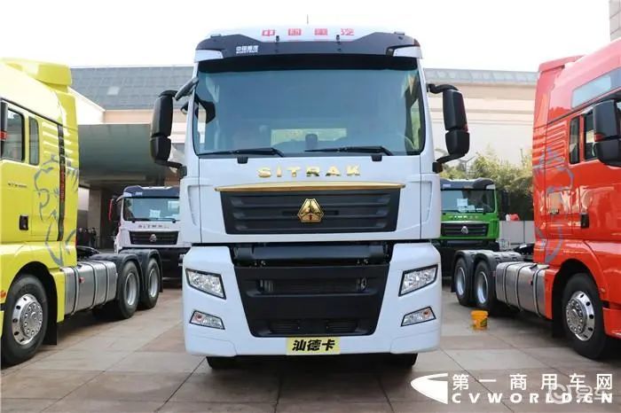 牵引车排名_欧曼牵引车