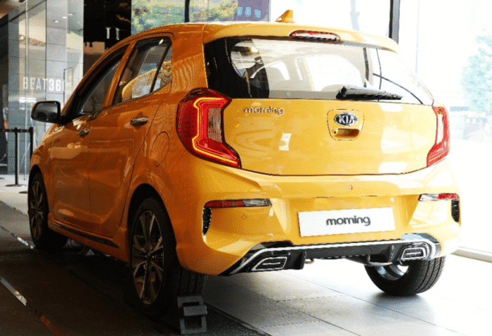 《韩系动向109》起亚morning,凭啥卖10万?