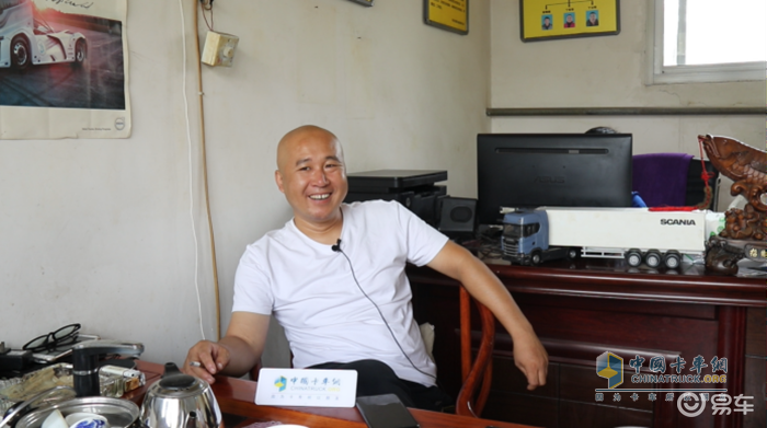 在安全稳定没得说出勤率还高王耀宗夸奖是哪个车