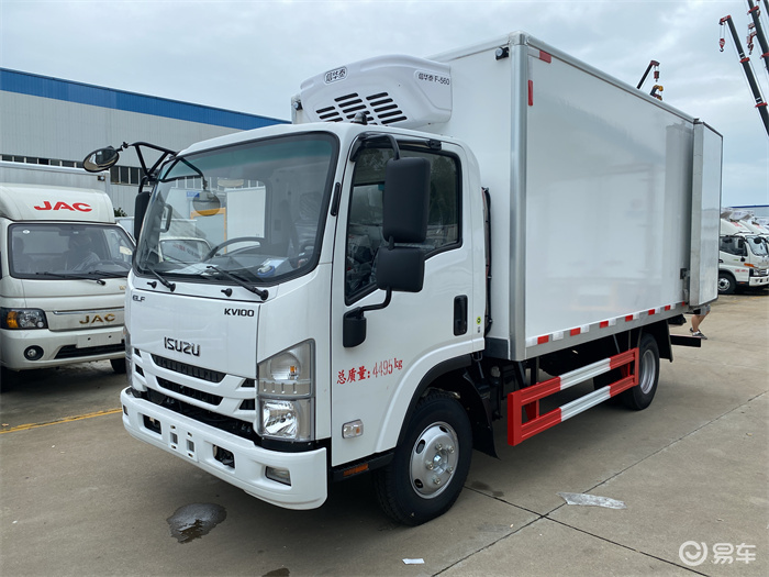 奥铃冷冻车厂商 易车