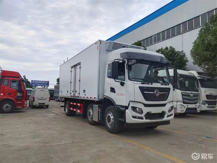 4 2米冷冻车市场 易车