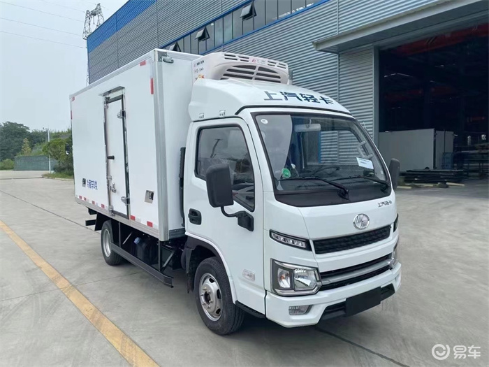 程力冷冻车哪里有卖的 易车