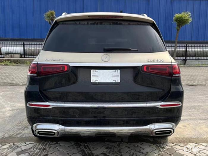 迈巴赫gls立标-涡轮-内饰-易车