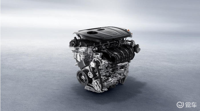 吉利帝豪ec7-rv发动机皮带怎么绕_易车知识库