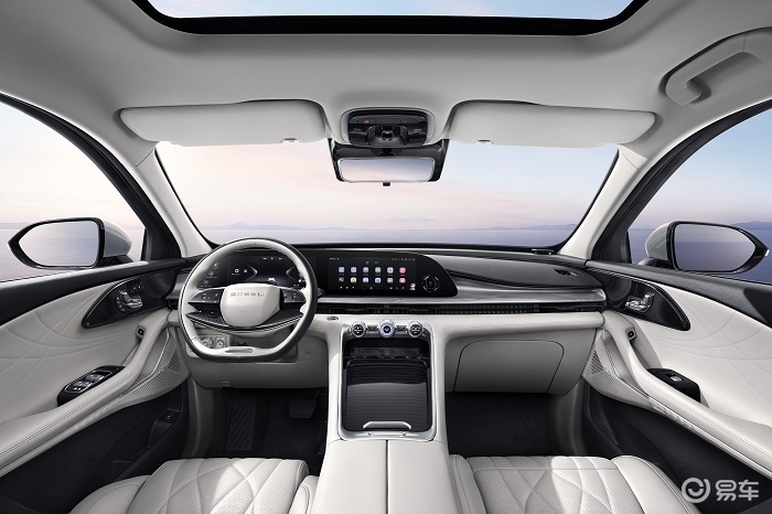 星途瑶光车标-性能-内饰-易车
