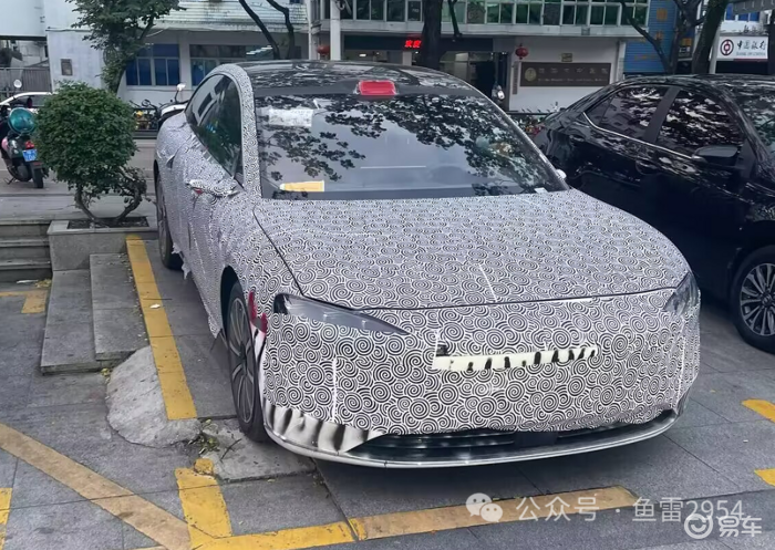 北汽造车还得靠华为！新车对标小米SU7，卖30万内？