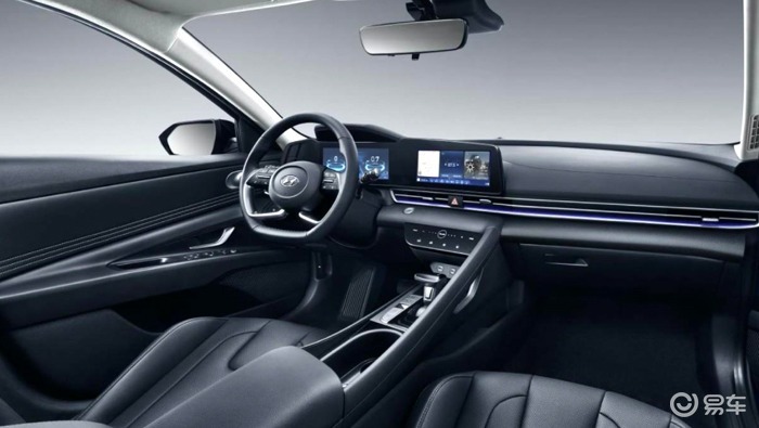 伊兰特内饰-动力-优惠幅度-易车