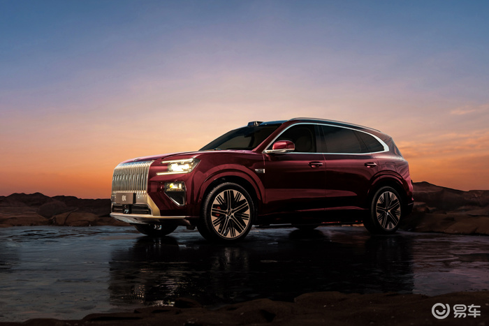 极氪1月交付量同比劲增99.7%！极氪8X今年上半年上市