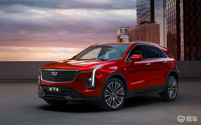 全款一口价15.99万起 凯迪拉克XT4智驭尊贵型上市