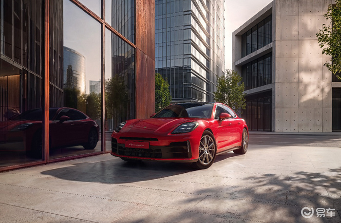 新款Panamera尽享版即日启动预售，纯粹驾趣尽在其中