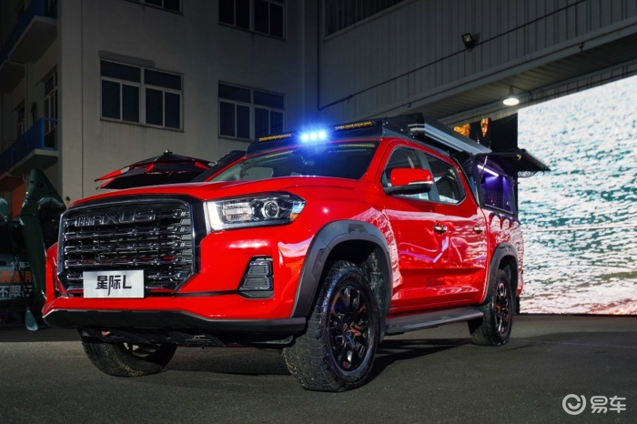 大通皮卡十周年,2026年力争国内2万辆,怎么干?