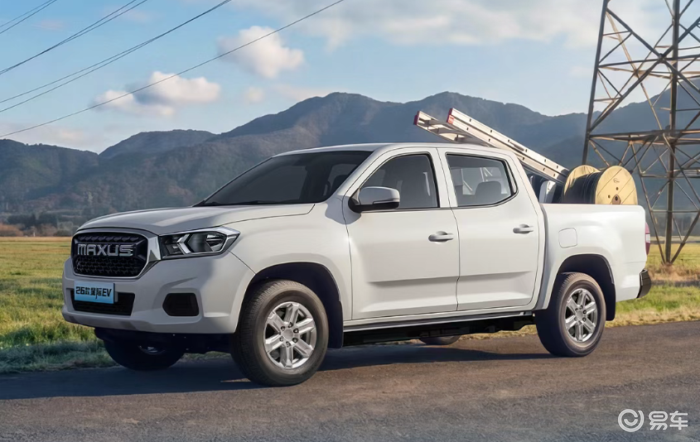 大通皮卡十周年,2026年力争国内2万辆,怎么干?