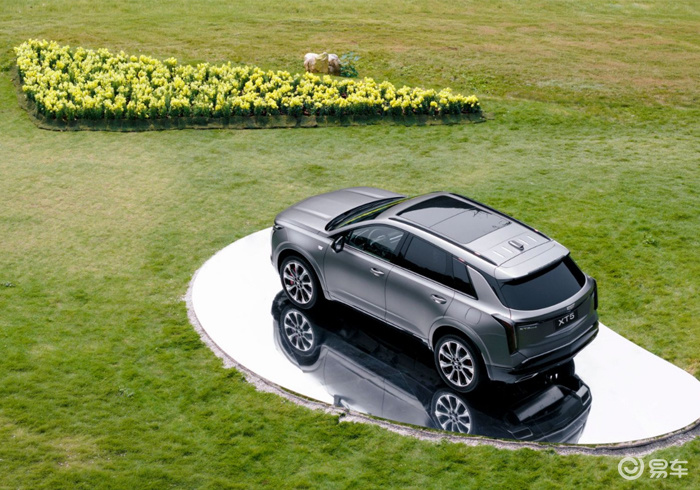 凯迪拉克全尺寸纯电公路旗舰SUV凯威德将于4月22日上市