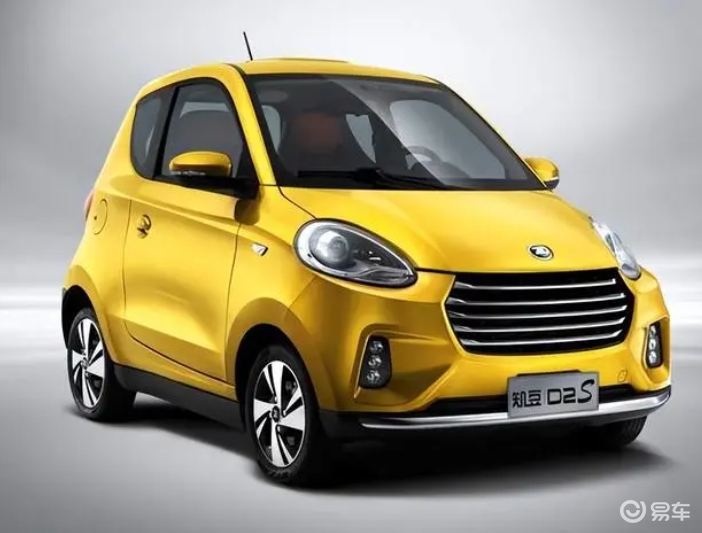 知豆彩虹更让小型纯电动车市场尴尬的是_易车