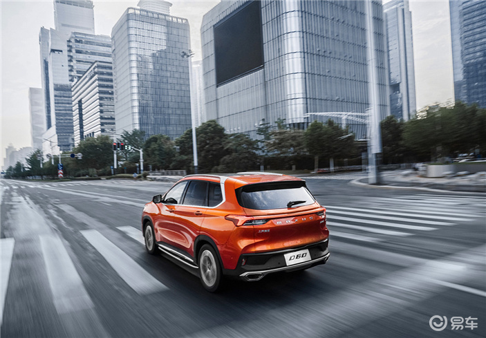 老憨推车 | suv界的自助大餐 迈克萨斯d60-汽车新闻-汽车之声_二手车