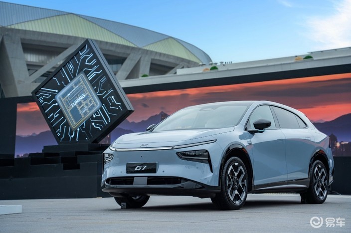 聚焦小鹏G7：豪华体验远超25万级！五大领先ModelY