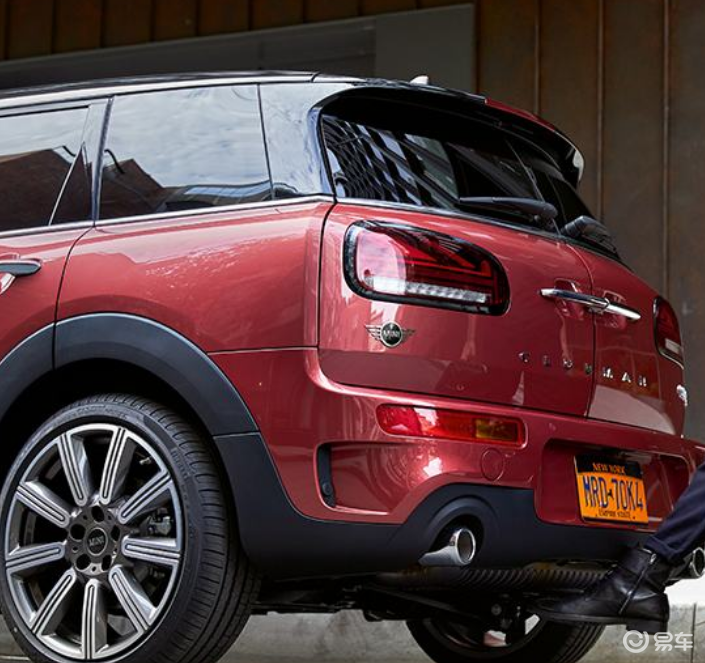 【几句话get车】2021款新款mini clubman_易车网