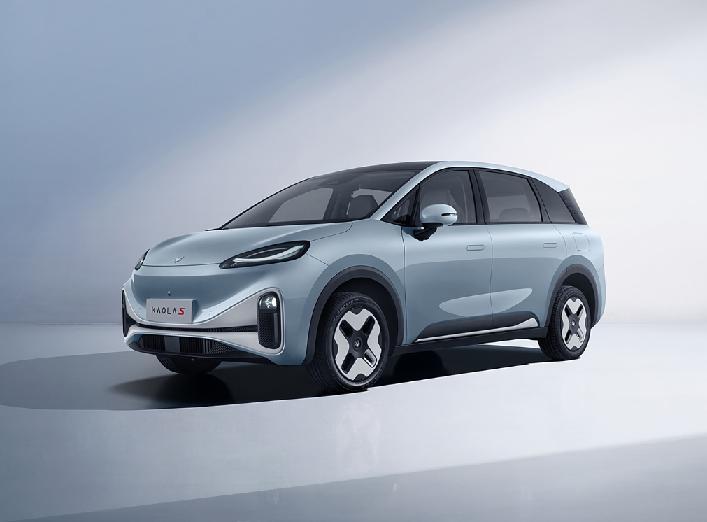 极狐考拉S 10万级SUV 探索新体验