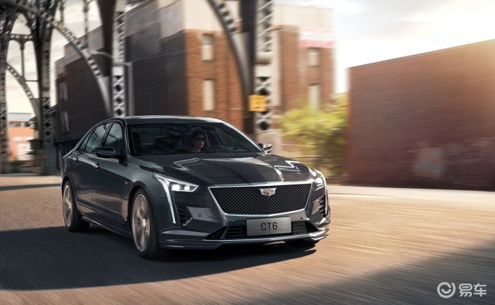 金子总有一天会发光2020款凯迪拉克ct6上市
