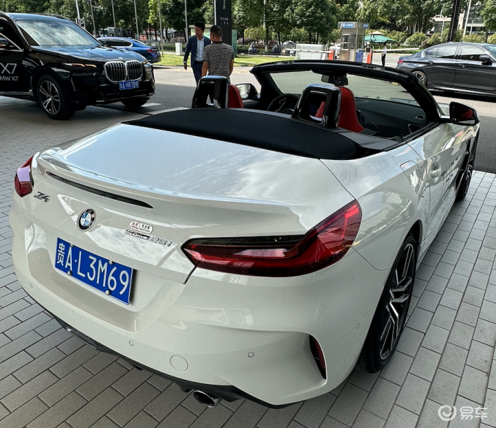 宝马z4怎么驾驶_易车知识库