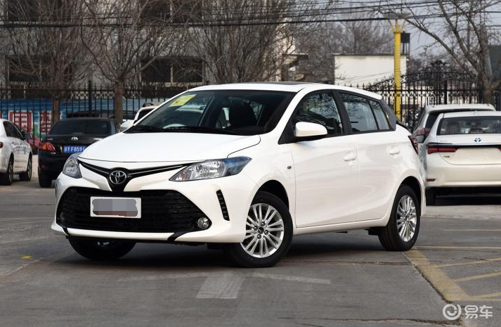 丰田官方宣布威驰威驰fs新增车型上市