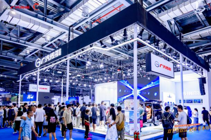 22.99 万起！传祺向往 S9 乾崑南昌车展重磅上市