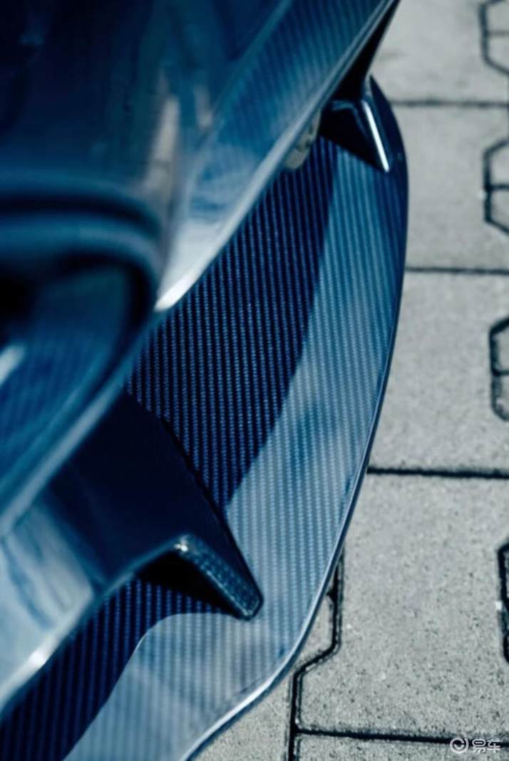 Brabus发布Rocket GTS 零百加速2.7秒