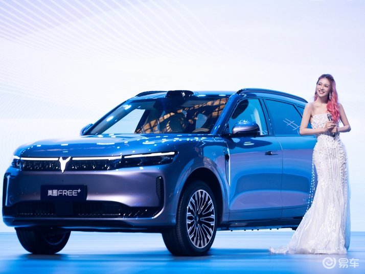 同比大涨102% 岚图汽车7月交付12135辆