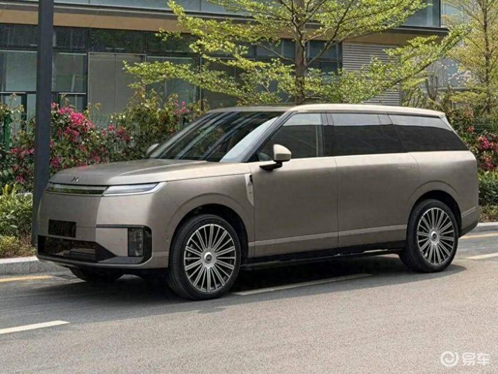 纯电续航最高750公里 小鹏全新旗舰SUV开启预售