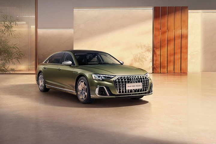 奥迪a8最低配置多少钱_易车知识库