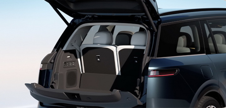 30万,深蓝S09对比领克900,豪华6座SUV该选谁?