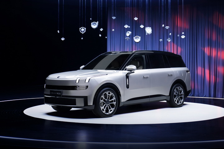 30万,深蓝S09对比领克900,豪华6座SUV该选谁?