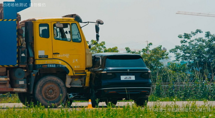 30万,深蓝S09对比领克900,豪华6座SUV该选谁?