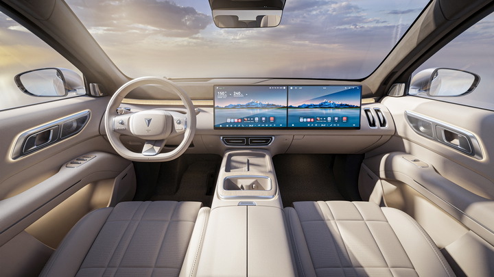 30万,深蓝S09对比领克900,豪华6座SUV该选谁?