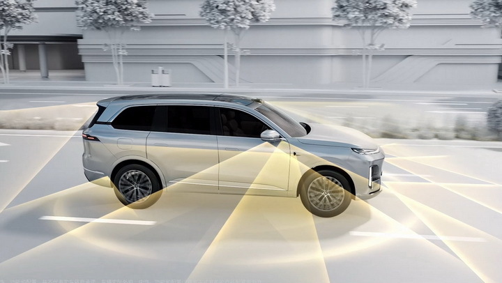 30万,深蓝S09对比领克900,豪华6座SUV该选谁?