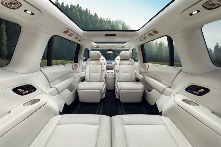 30万,深蓝S09对比领克900,豪华6座SUV该选谁?