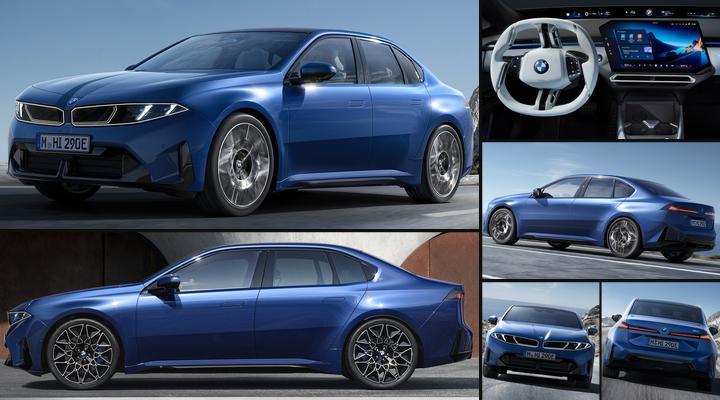 新世代宝马i3：摸着“东大”过河